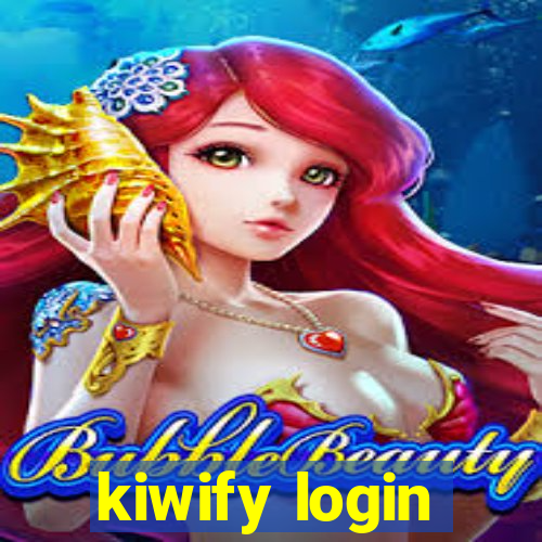 kiwify login